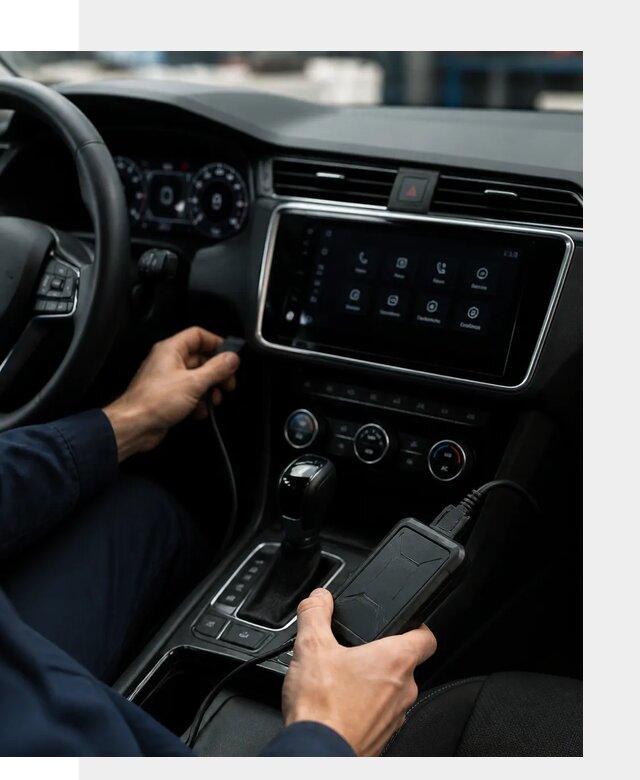 Русификация новых автомобилей под ключ для любых марок в Минусинске