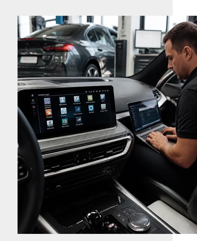 Установка приложений BMW в Минусинске по цене от 5995 р. | ФастМобиль-Мнс