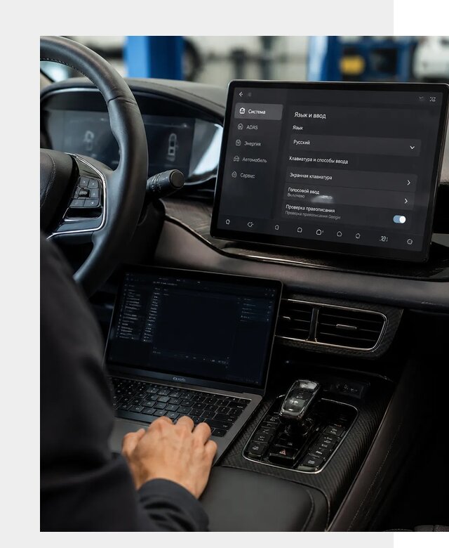 Русификация BYD в Минусинске по цене от 15140 р. | ФастМобиль-Мнс