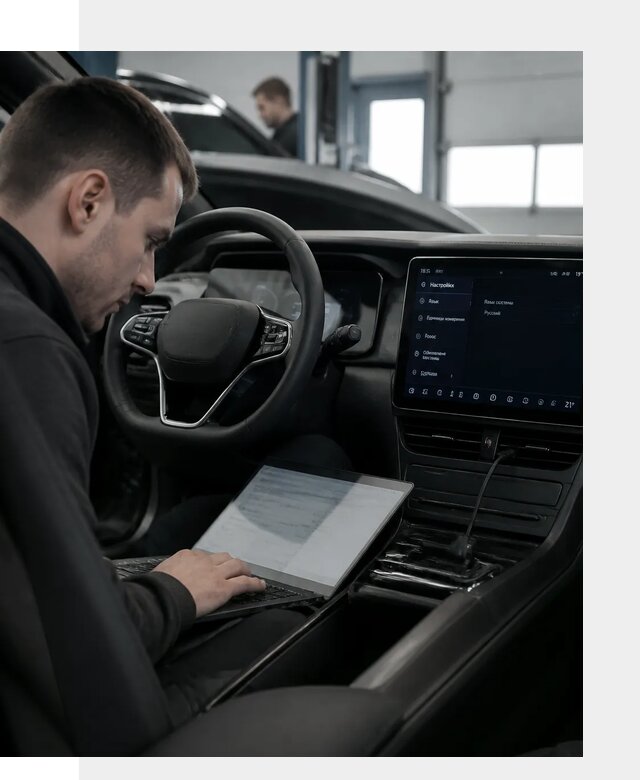 Русификация автомобилей BYD под ключ для всех моделей в Минусинске