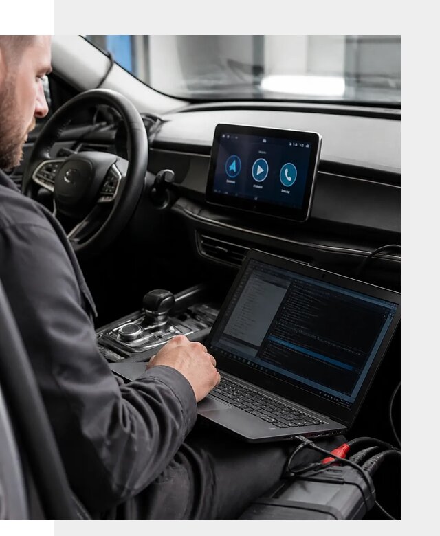 Русификация BYD Qin-I на русском языке под ключ в Минусинске
