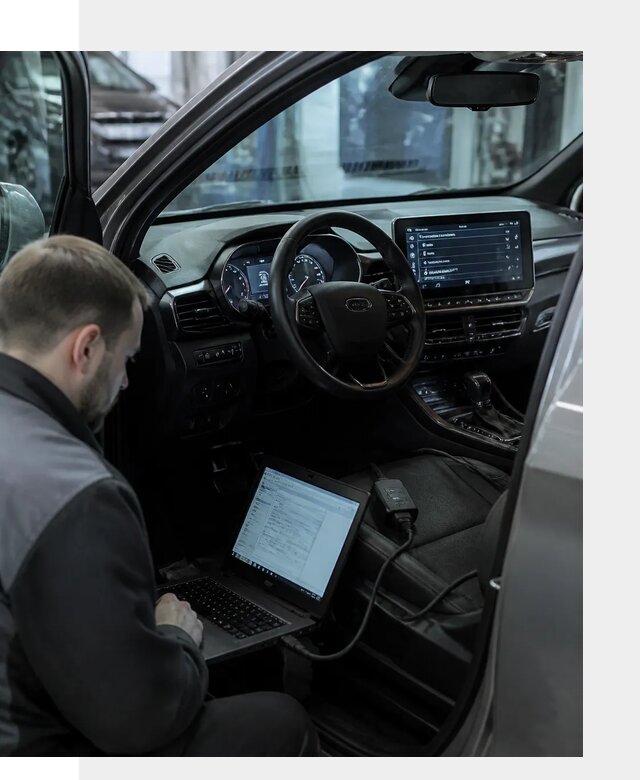 Русификация Changan HUNTER под ключ с гарантией в Минусинске