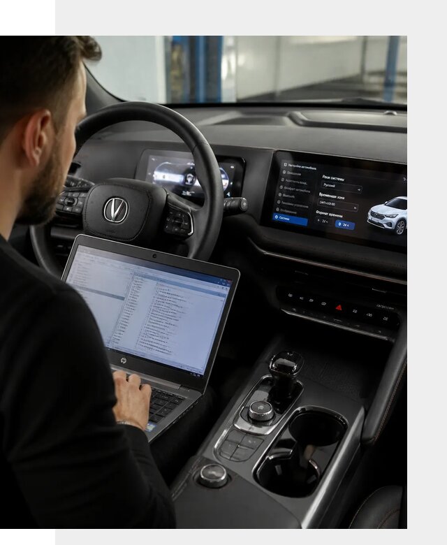Русификация автомобиля Changan UNI-T под ключ в Минусинске