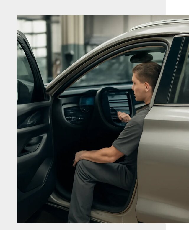 Русификация Changan X7 в Минусинске по цене от 6605 р. | ФастМобиль-Мнс
