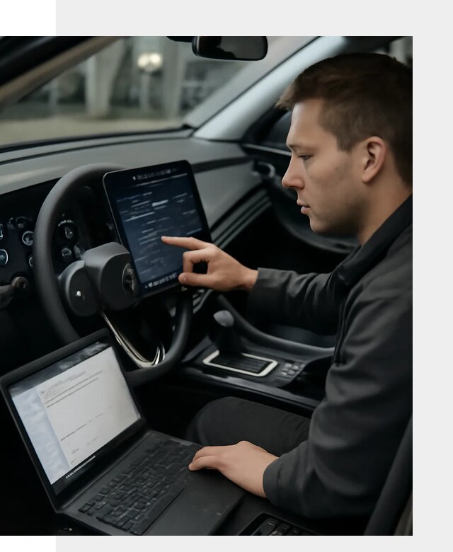 Русификация мультимедиа и приборной панели Changan X7 в Минусинске