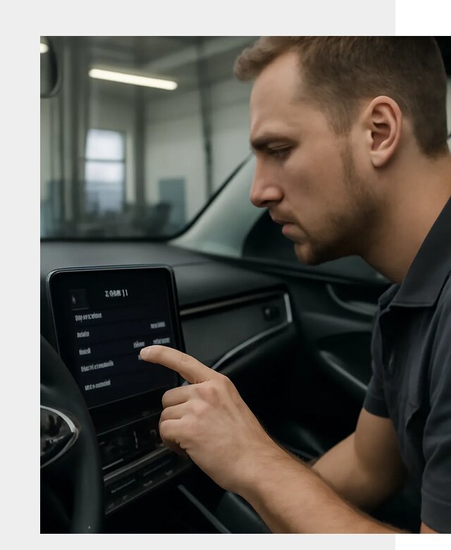 Русификация мультимедиа Changan в Минусинске от 6605 р. | ФастМобиль-Мнс