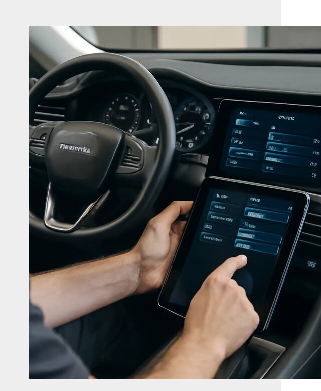 Русификация панели приборов Changan в Минусинске от 6605 р. | ФастМобиль-Мнс