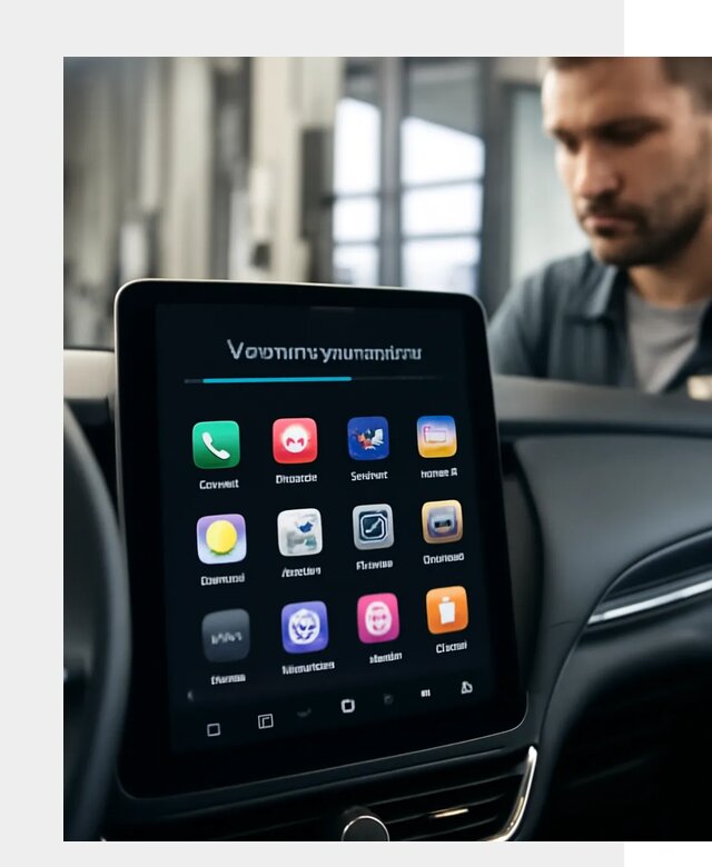 Установка приложений Changan в Минусинске по цене от 5995 р. | ФастМобиль-Мнс