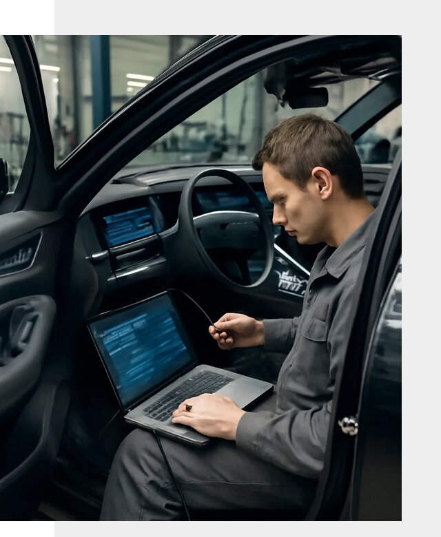 Профессиональная русификация Deepal G318 под ключ в Минусинске