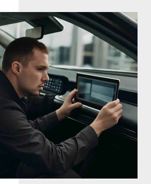 Профессиональная русификация автомобиля Deepal S07 в Минусинске