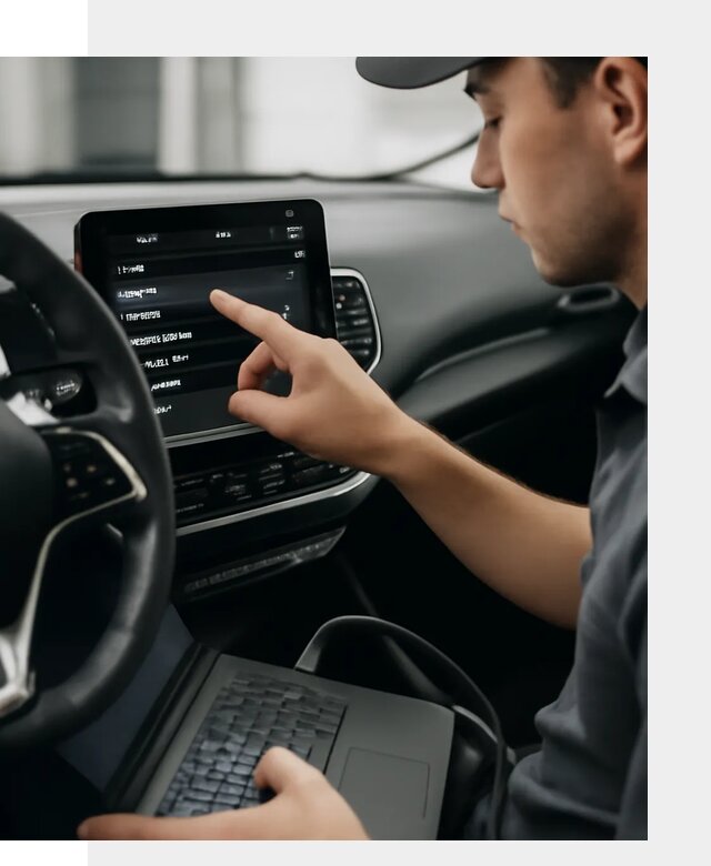 Русификация Dongfeng 7 под ключ для вашего автомобиля в Минусинске