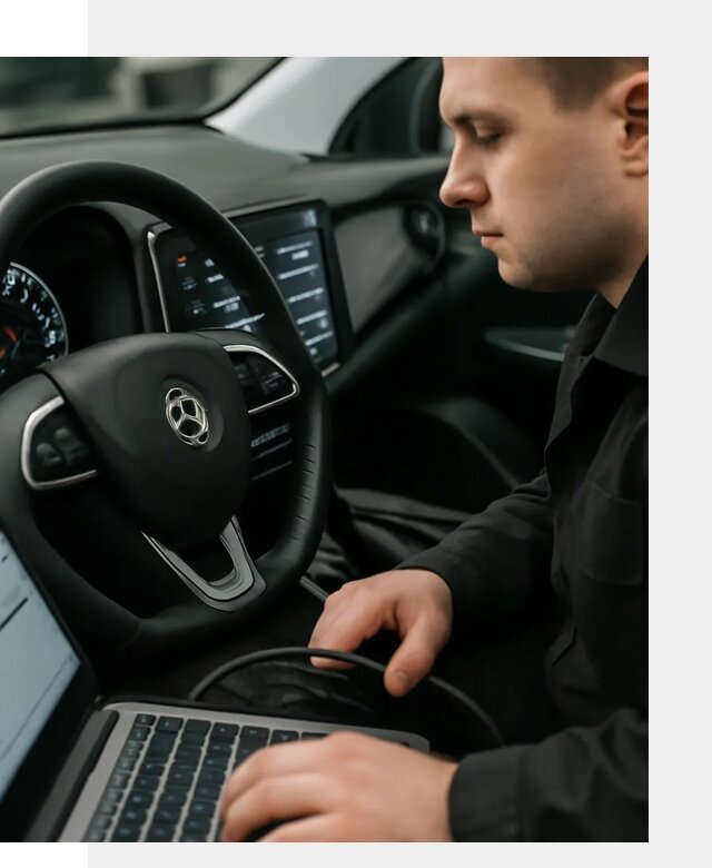 Русификация приборной панели Dongfeng для авто в Минусинске
