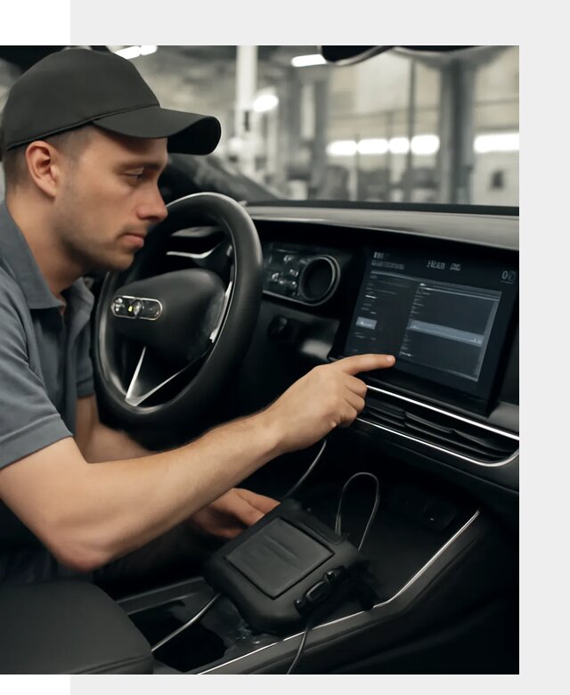 Профессиональная русификация Exeed RX под ключ в Минусинске