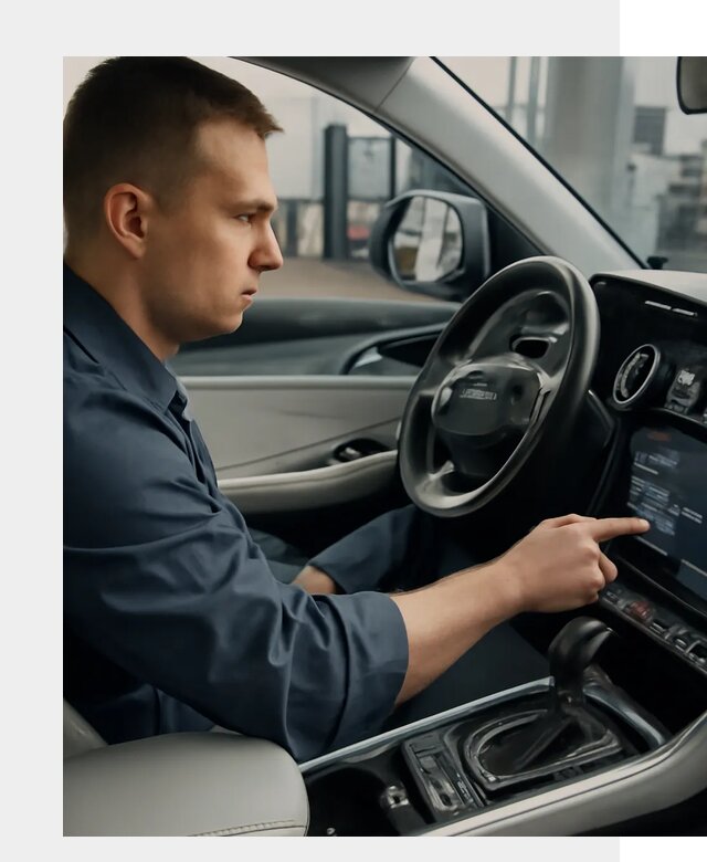Русификация Geely в Минусинске по цене от 7621 р. | ФастМобиль-Мнс