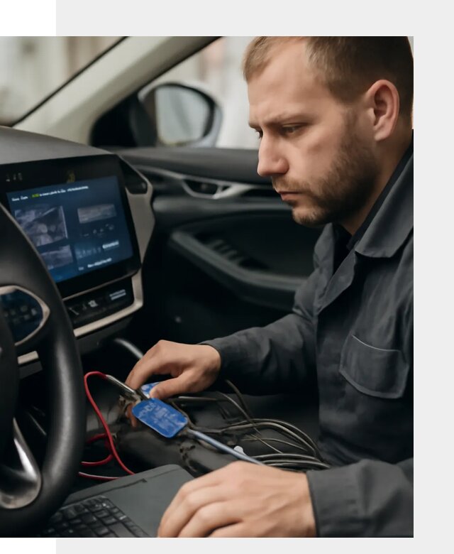 Профессиональная русификация автомобилей Geely в Минусинске