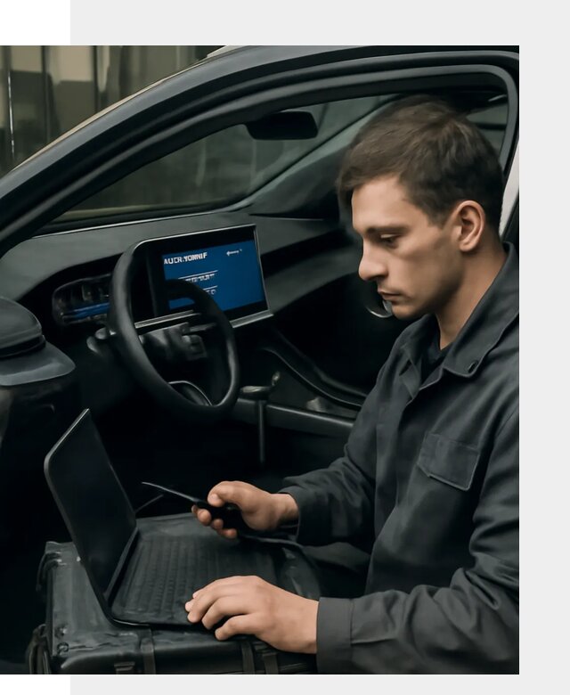 Профессиональная русификация Geely Bouye L Cool в Минусинске