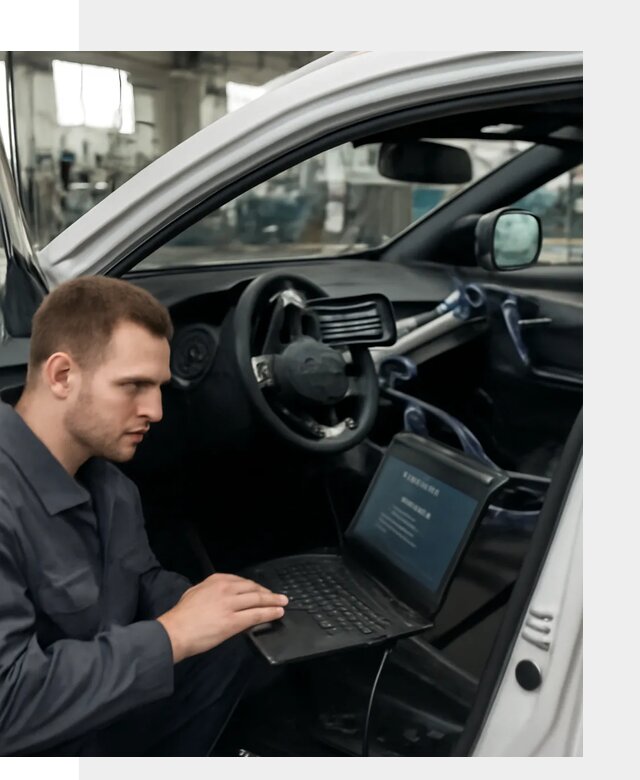 Русификация Geely Coolray для удобства эксплуатации в Минусинске