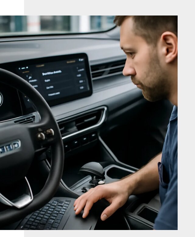 Русификация Geely Monjaro под ключ для авто с гарантией в Минусинске