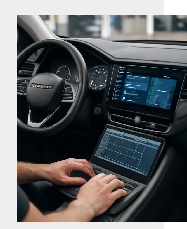 Русификация Haval F7 в Минусинске по цене от 6605 р. | ФастМобиль-Мнс