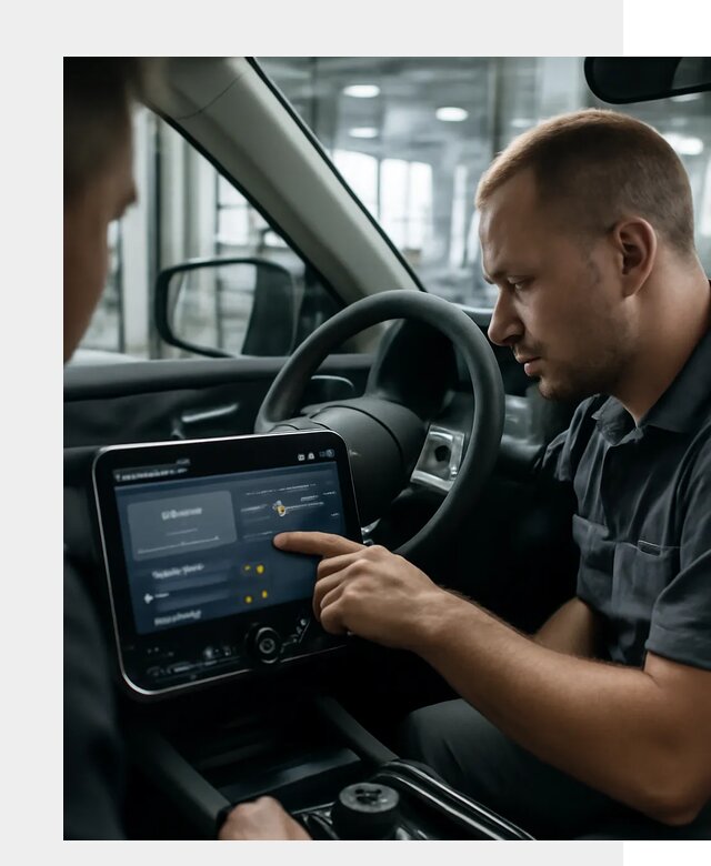 Русификация Haval H3 в Минусинске по цене 8027 р. | ФастМобиль-Мнс