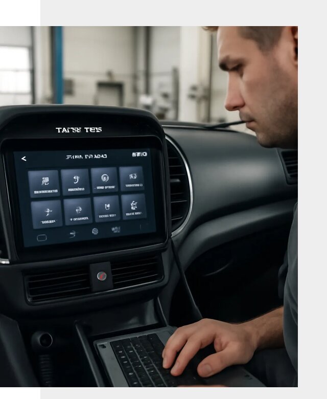 Русификация Haval H3 под ключ для владельцев в Минусинске