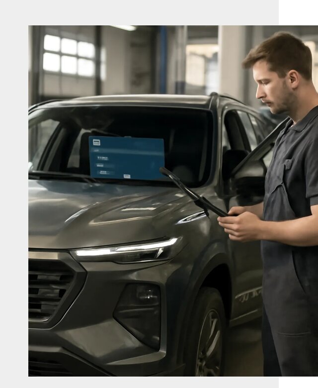 Русификация Jetour T2 BENZ HYB в Минусинске от 10059 р. | ФастМобиль-Мнс