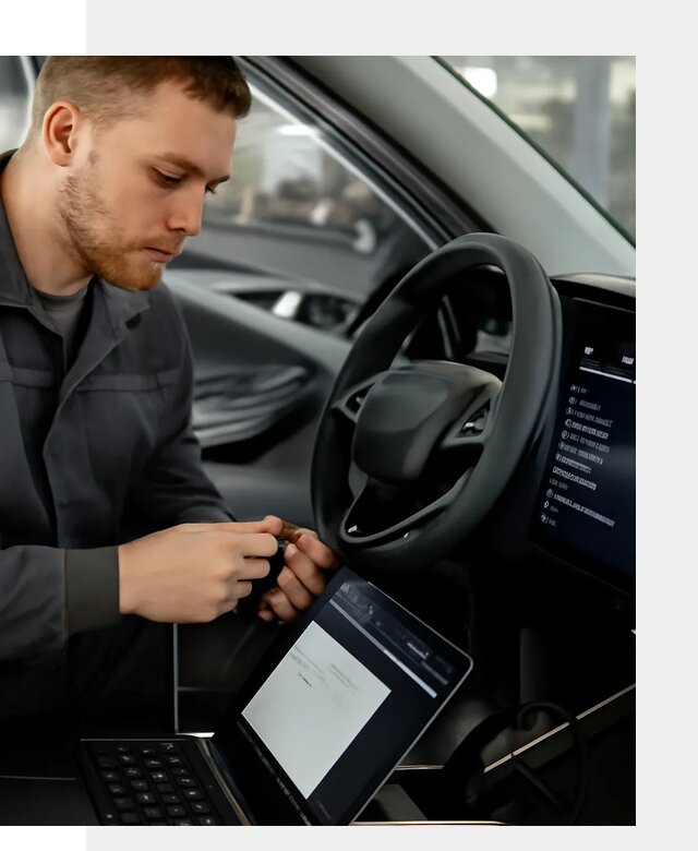 Русификация Jetour X70 Plus для мультимедиа в Минусинске