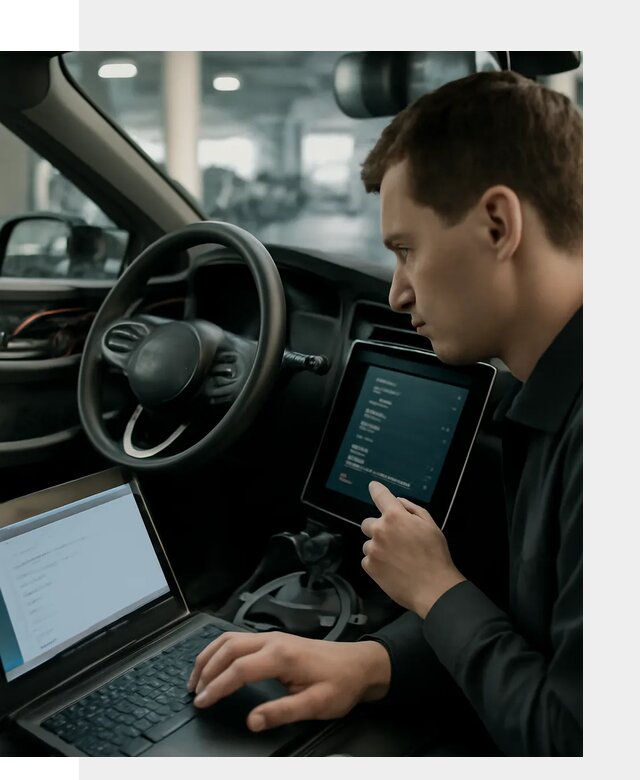 Профессиональная русификация Lynk Co 900 под ключ в Минусинске