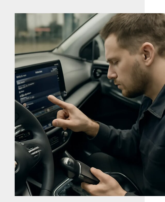 Русификация Hyundai в Минусинске по цене от 7621 р. | ФастМобиль-Мнс