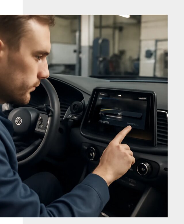 Русификация автомобилей Hyundai под ключ в Минусинске сегодня