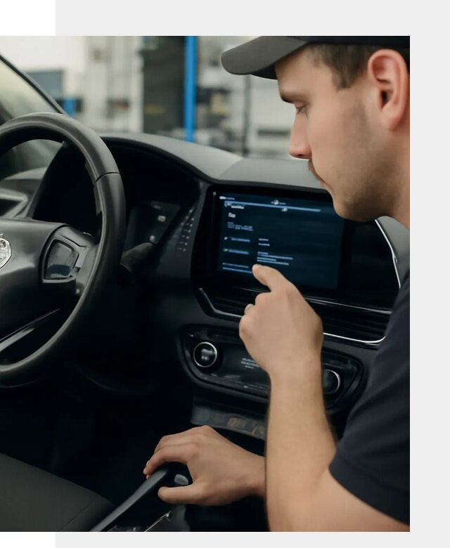 Русификация автомобилей Hyundai всех моделей в Минусинске