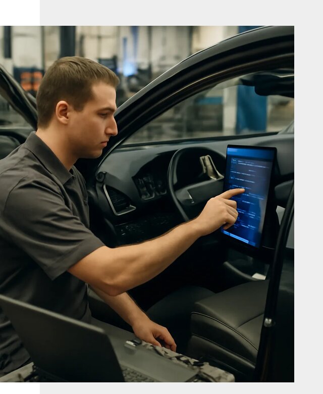 Русификация мультимедиа Hyundai для автомобилей под ключ в Минусинске
