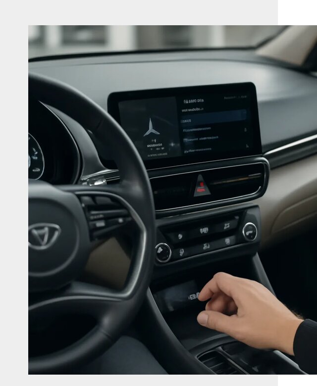 Русификация панели приборов Hyundai в Минусинске от 5995 р. | ФастМобиль-Мнс