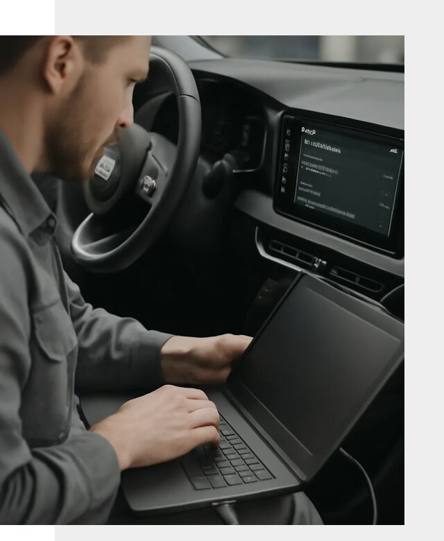 Профессиональная русификация автомобилей Kia в Минусинске под ключ