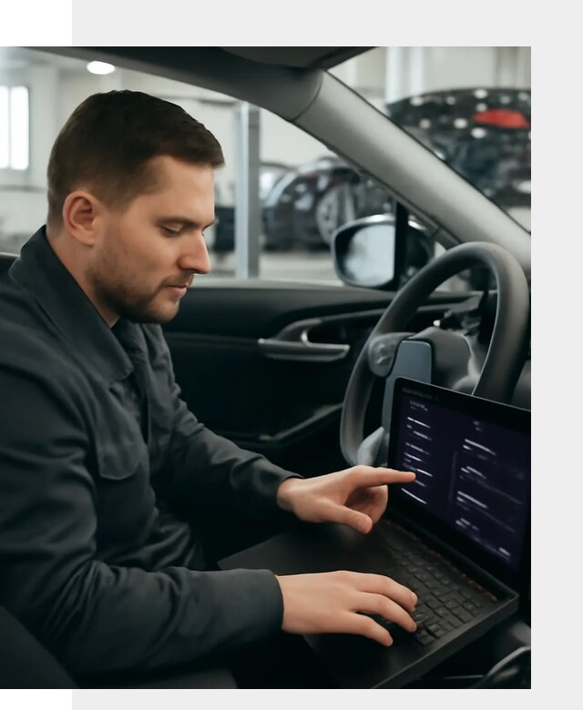 Русификация автомобилей Kia всех моделей под ключ в Минусинске