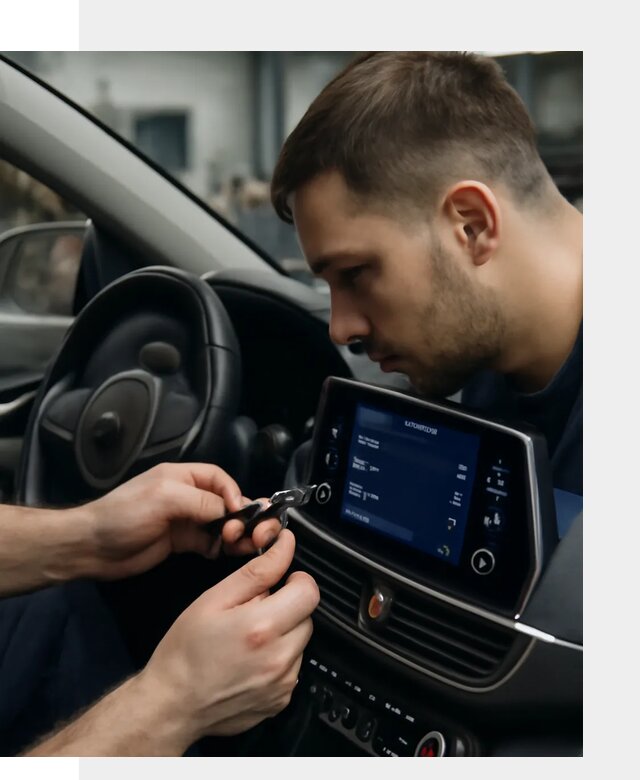 Русификация мультимедиа автомобилей Kia под ключ в Минусинске