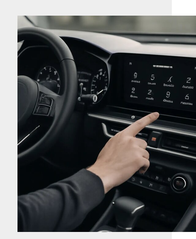 Русификация приборной панели Kia в Минусинске по цене 6097 р. | ФастМобиль-Мнс