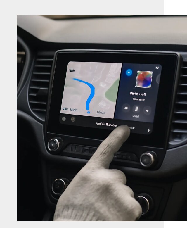 Активация Android Auto в Минусинске по цене от 5589 р. | ФастМобиль-Мнс