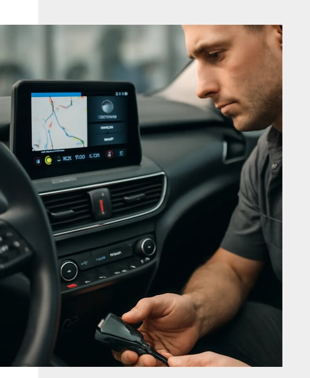 Активация Android Auto в автомобилях под ключ в Минусинске