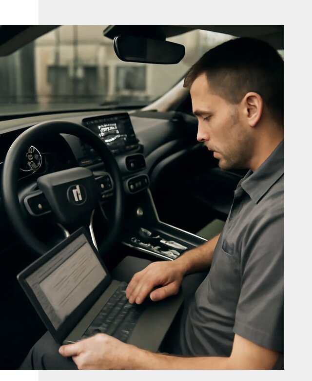 Русификация Honda Accord на русском языке под ключ в Минусинске