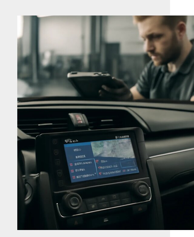 Русификация Honda Civic в Минусинске по цене от 7621 р. | ФастМобиль-Мнс