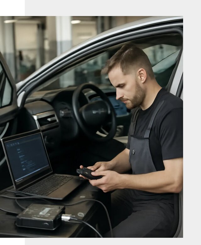 Русификация Honda CLARITY под ключ для вашего авто в Минусинске