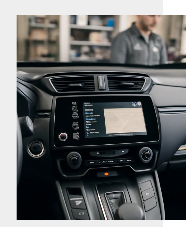 Русификация Honda CRV в Минусинске по цене от 7011 р. | ФастМобиль-Мнс