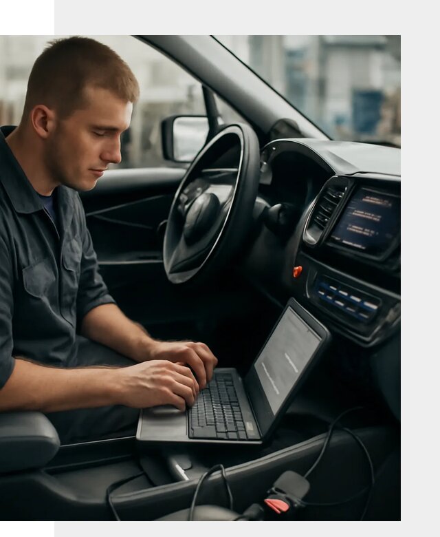 Профессиональная русификация Honda Pilot в Минусинске