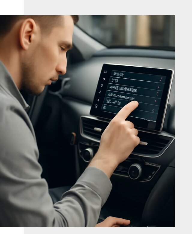 Русификация мультимедиа Honda для автомобилей в Минусинске