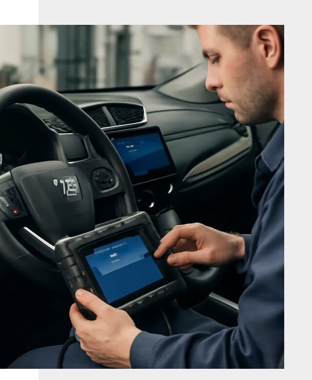 Русификация приборной панели Honda в Минусинске под ключ