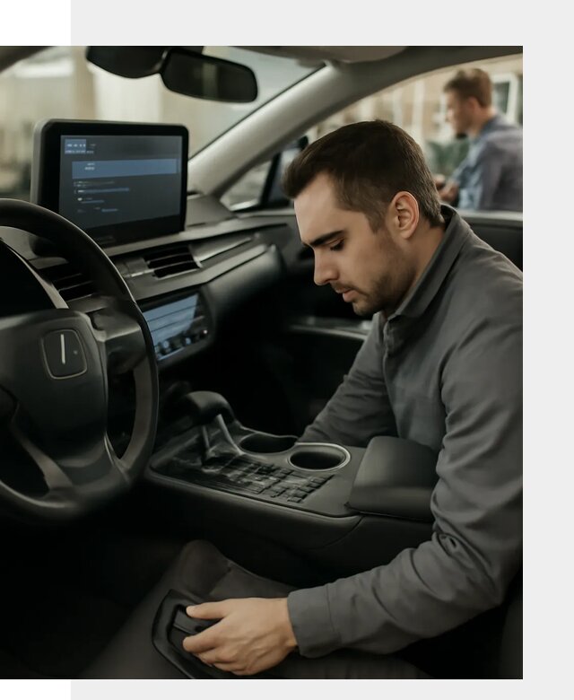 Русификация автомобилей Lexus для рынка России в Минусинске