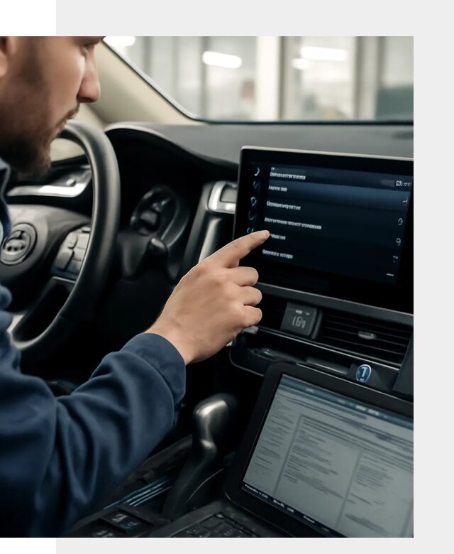 Русификация Lexus RX PANASONIC для мультимедиа в Минусинске