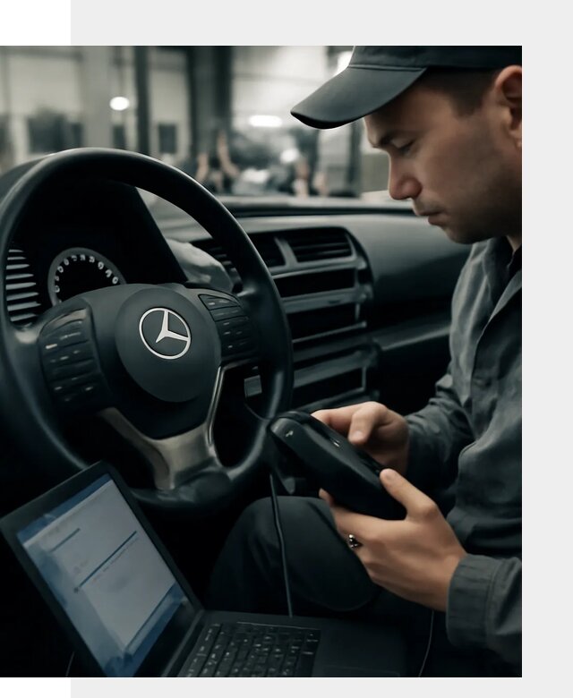 Русификация приборной панели Lexus на русском языке в Минусинске