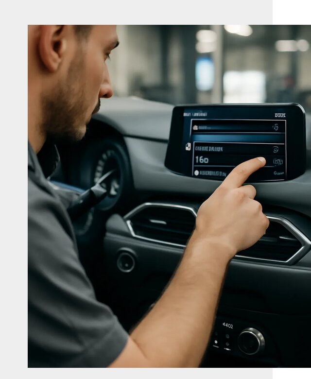 Русификация Mazda в Минусинске по цене от 5589 р. | ФастМобиль-Мнс